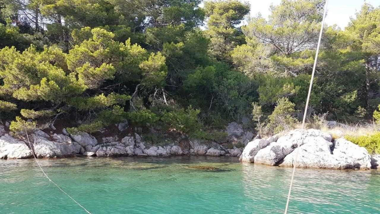 Villa Masha Omišalj Exteriér fotografie