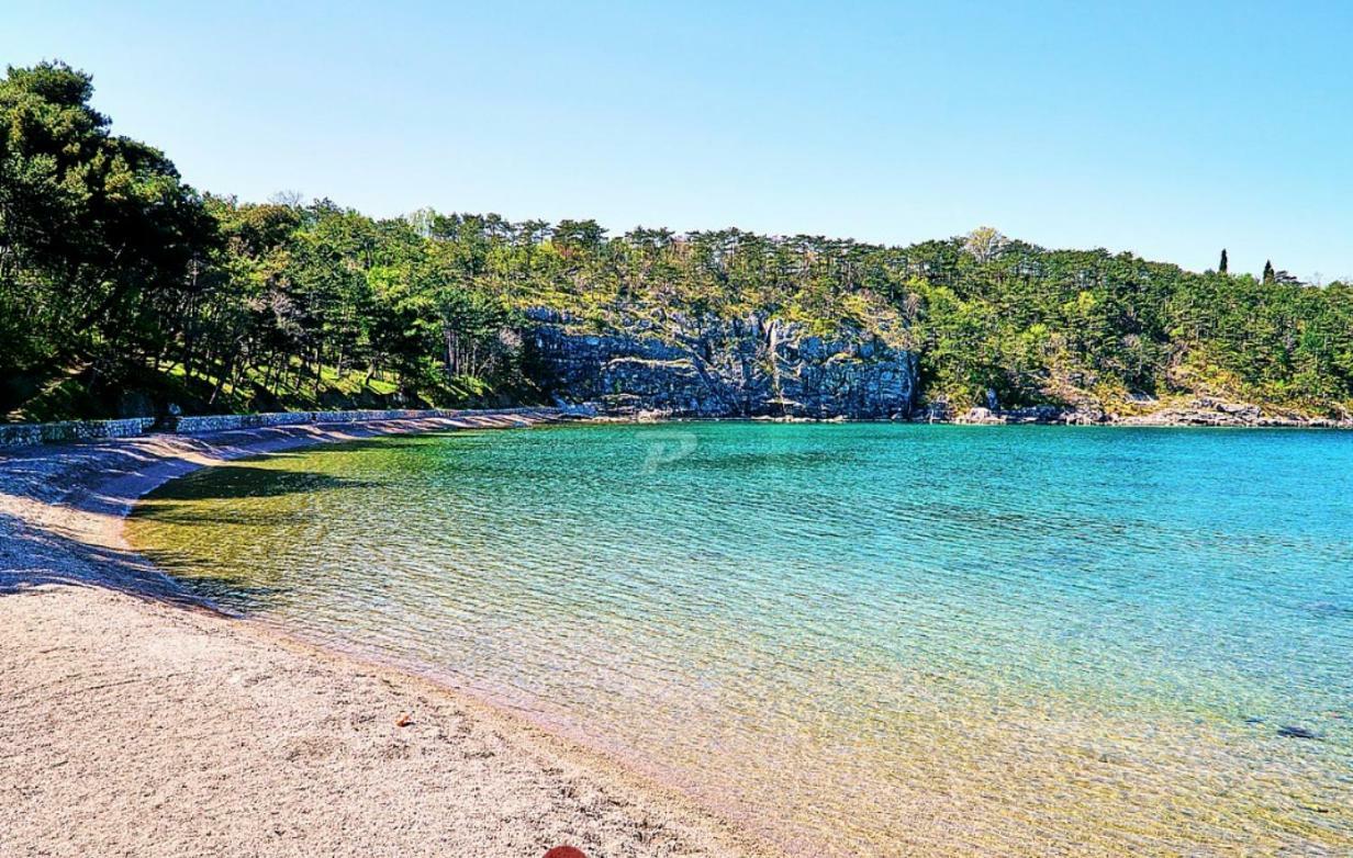 Villa Masha Omišalj Exteriér fotografie