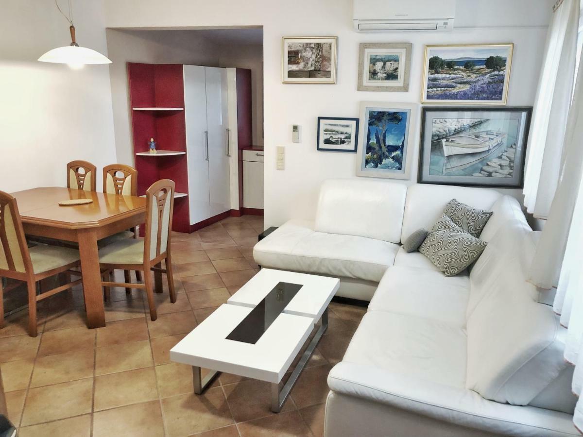 Villa Masha Omišalj Exteriér fotografie