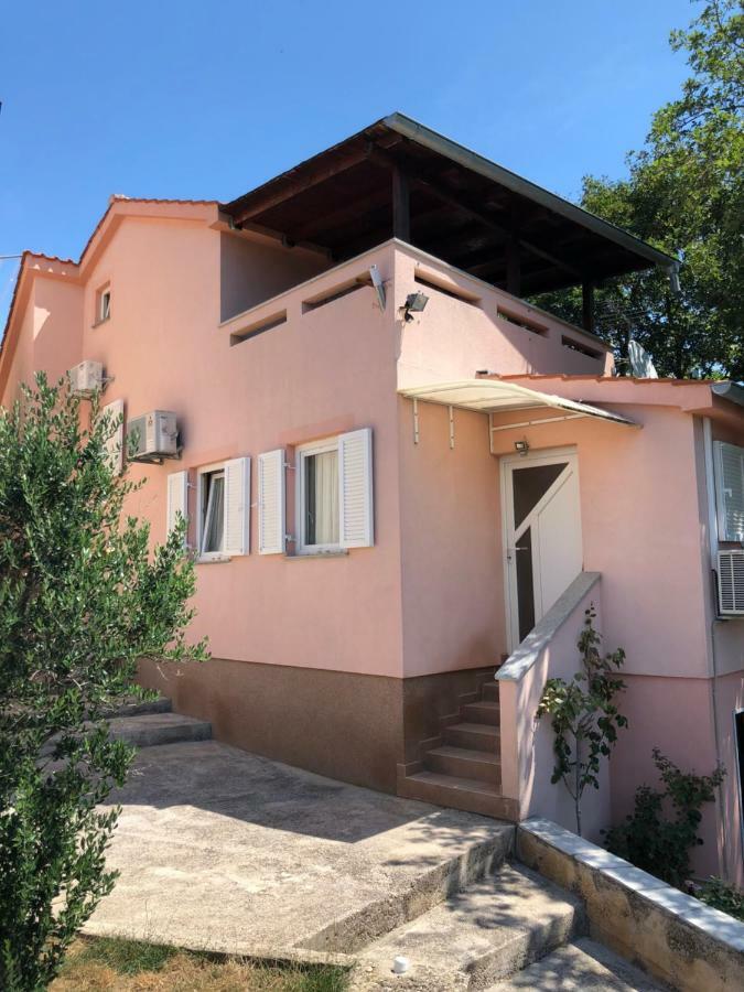 Villa Masha Omišalj Exteriér fotografie